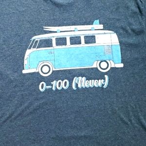 VW Suft Bus T shirt